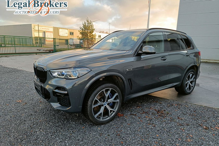 BMW X5 3.0 AS xDrive 45e -Stationwagen