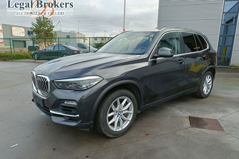 BMW X5 3.0 AS xDrive 45e -Stationwagen