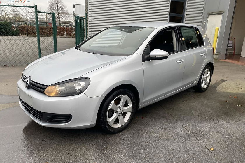 Volkswagen Golf TSI