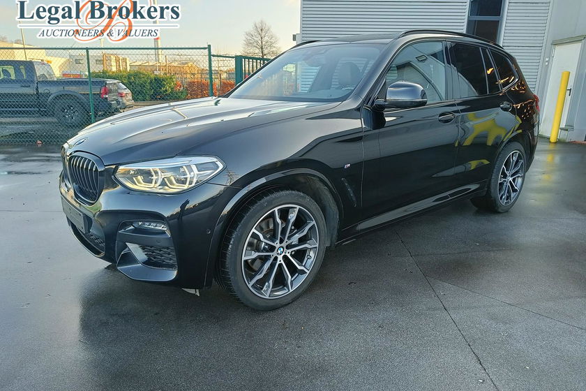 BMW X3 2.0 dA xDrive