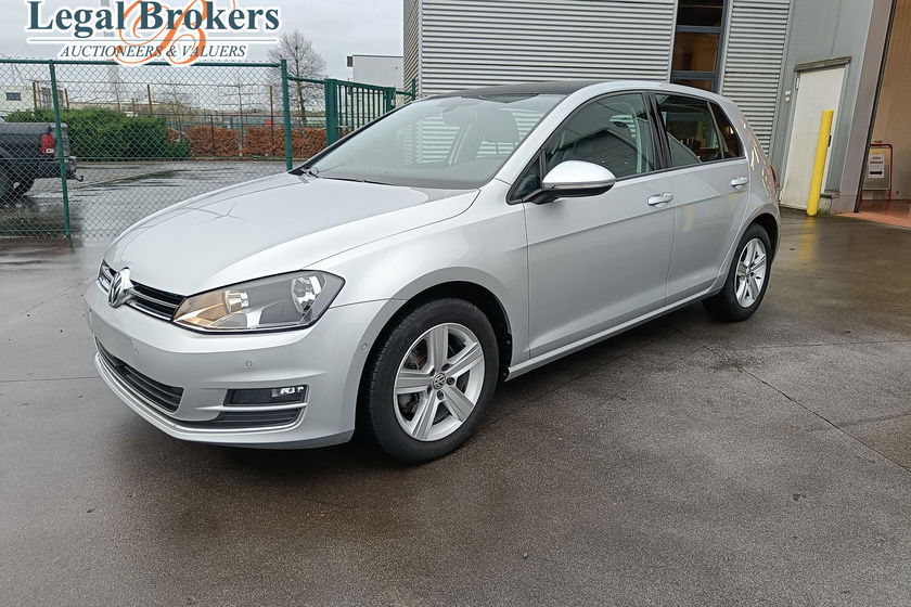 Volkswagen Golf 1.4TSI Highline DSG