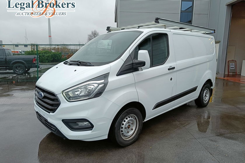 Ford Transit Custom 2.0TDCi L1H1 Trend