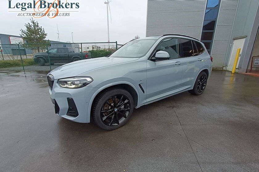 BMW X3 2.0iA xDrive 20 MHEV