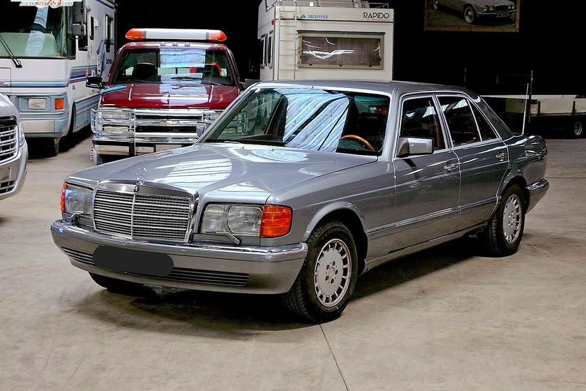 Mercedes 300 SE