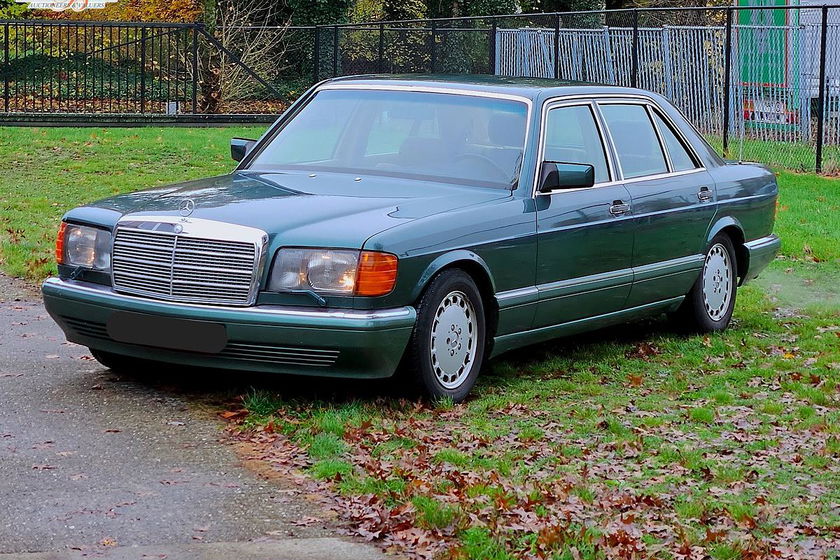 Mercedes 300 SEL