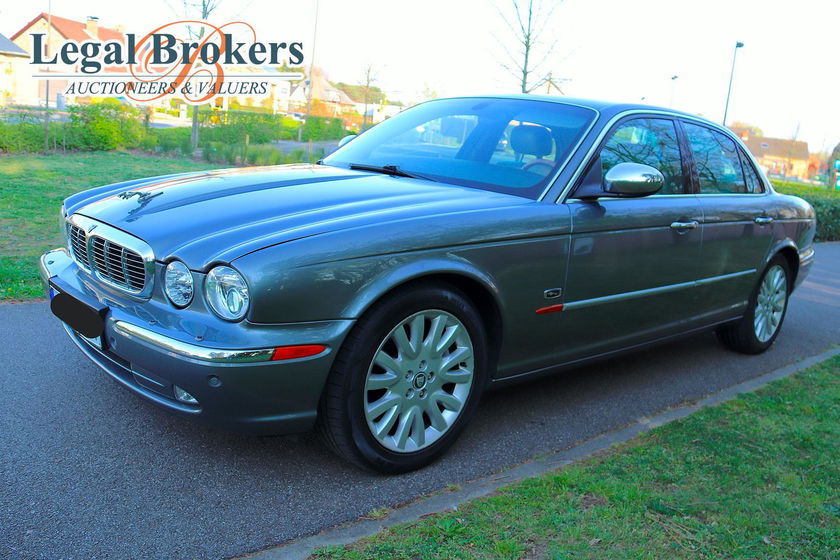 Jaguar XJ6 Sovereign