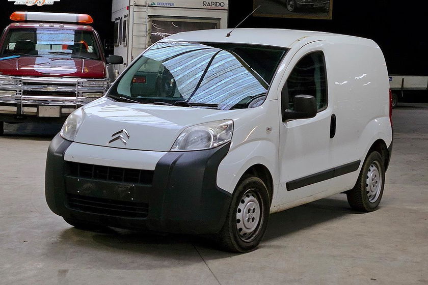 Citroen Nemo 1.3 HDi