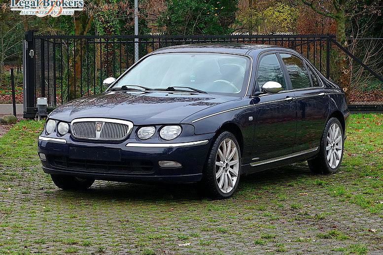 Rover 75 _ 2.0 CDT