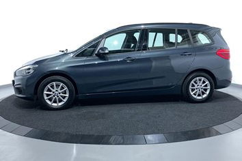 BMW 2 Reeks Gran Tourer 7 plaatsen/ Sensoren/ Navi/ Trekhaak