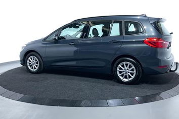 BMW 2 Reeks Gran Tourer 7 plaatsen/ Sensoren/ Navi/ Trekhaak