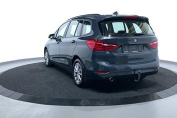 BMW 2 Reeks Gran Tourer 7 plaatsen/ Sensoren/ Navi/ Trekhaak