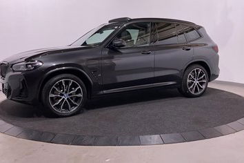 BMW X3 X Drive PHEV 30E M Sport 326 DKG7/Navi/Camera