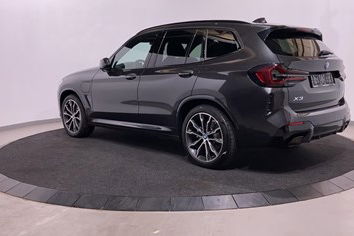 BMW X3 X Drive PHEV 30E M Sport 326 DKG7/Navi/Camera