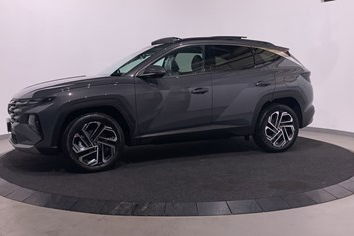 Hyundai Tucson 1.6 T-GDI 2WD 6AT MHEV SHINE FACELIFT