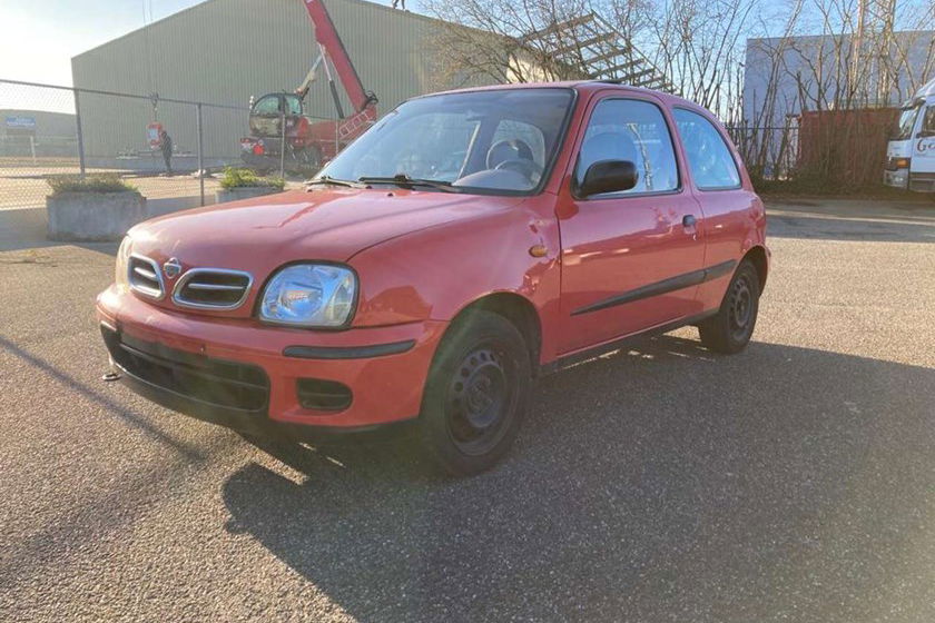 Nissan Micra