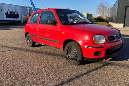 Nissan Micra 1.0 Benzine/ Klima/ Schuifdak/ Radio