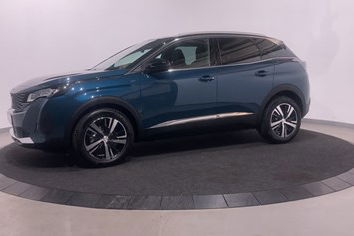 Peugeot 3008 1.2 GT/Navi/Camera/Verw.Zet./Adap.Cruise