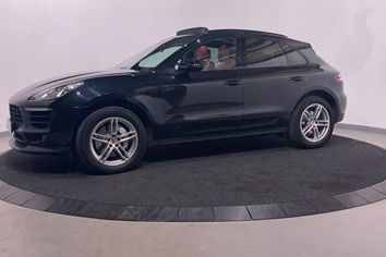 Porsche Macan 3.0 Benzine/360° Camera/Pano open dak/Navi