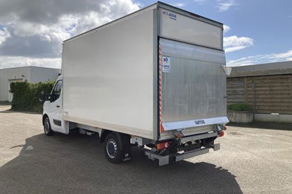 Renault Master 2.3 Diesel