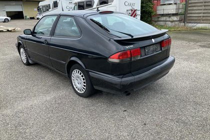 Saab 9-3 LPG