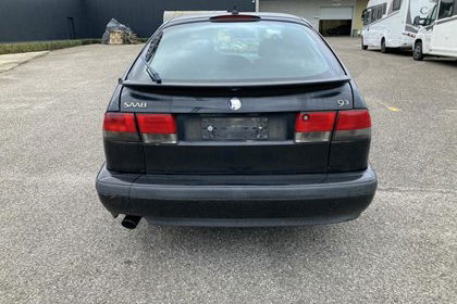 Saab 9-3 LPG