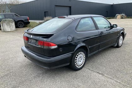 Saab 9-3 LPG