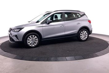 SEAT  1.0 TSi 110 DSG Style/Park. Sens./Navi via app connect