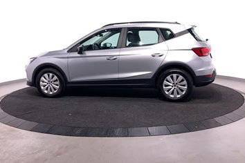 SEAT  1.0 TSi 110 DSG Style/Park. Sens./Navi via app connect