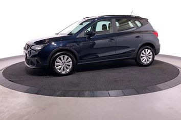 SEAT  1.0 TSi 110 DSG Style/Park. Sens./Navi via app connect