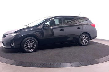 Toyota Auris 1.8i HSD/Camera/Sensoren/Navigatie