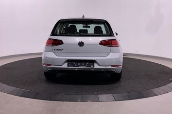 Volkswagen  e-Golf/Navi/Sensoren voor en achter