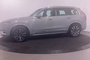 Volvo XC 90 T8 ULTIMATE BRIGHT PHEV + PANO + PILOT ASSIST + HEAD-UP