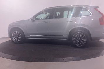 Volvo XC 90 T8 ULTIMATE BRIGHT PHEV + PANO + PILOT ASSIST + HEAD-UP