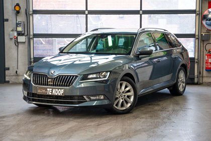 Skoda Superb SW 1.6 CR TDi Ambition DSG