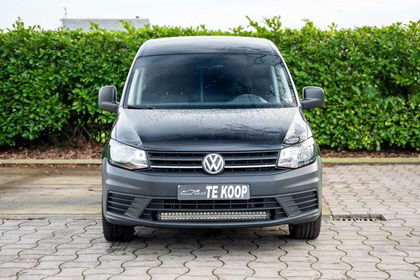 Volkswagen Caddy 1.4 TSI DSG (EU6)