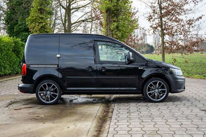 Volkswagen Caddy 1.4 TSI DSG (EU6)