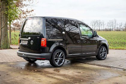 Volkswagen Caddy 1.4 TSI DSG (EU6)