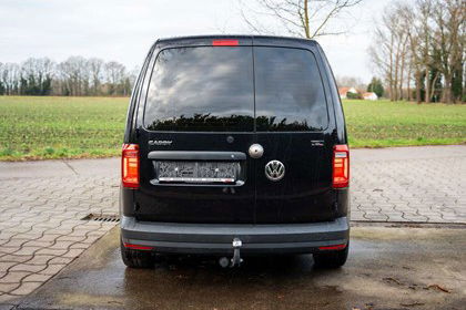 Volkswagen Caddy 1.4 TSI DSG (EU6)