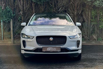 Jaguar I-Pace EV400 - 360° | Meridian | ACC | LED