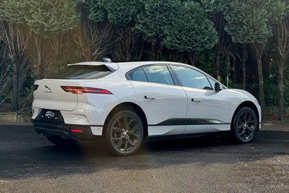 Jaguar I-Pace EV400 - 360° | Meridian | ACC | LED