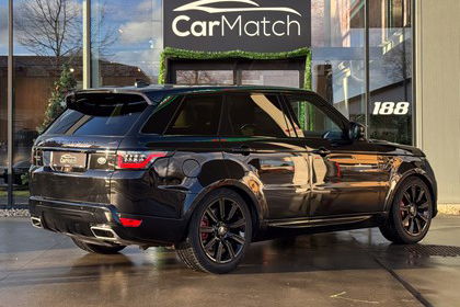 Land Rover Range Rover Sport P400e HSE - Pano | Luchtvering | Meridian | Camera