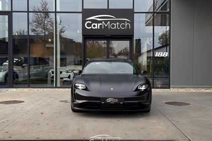 Porsche Taycan <b>Mat PPF</b> - Luchtvering | 360° | Keyless