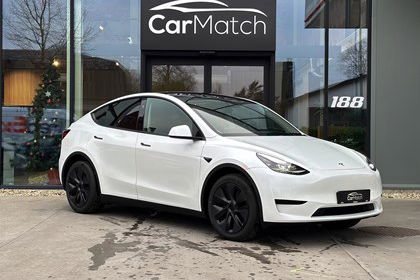 Tesla  Long Range AWD - 2022 | Pearl White Multi-Coat