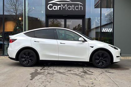 Tesla  Long Range AWD - 2022 | Pearl White Multi-Coat