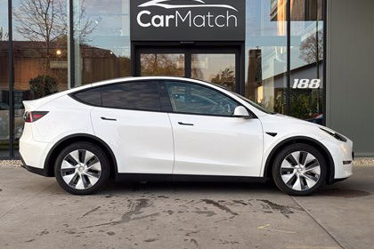 Tesla  Long Range AWD - 2022 | Pearl White Multi-Coat