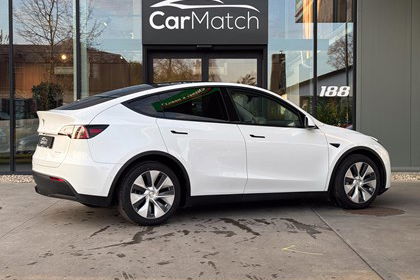 Tesla  Long Range AWD - 2022 | Pearl White Multi-Coat