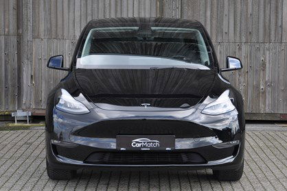 Tesla  Standard Range - Nieuw - Zwart