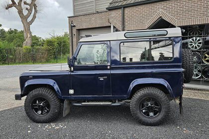 Land Rover Defender 90 2.5Td5