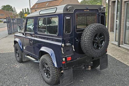 Land Rover Defender 90 2.5Td5