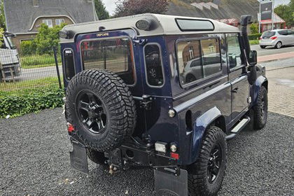 Land Rover Defender 90 2.5Td5